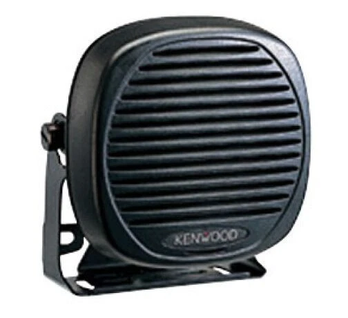 Kenwood KES-5 40W 4 Ohms External Speaker - Black