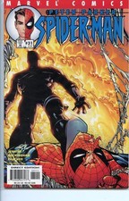 Peter Parker Spider-man 1999 series # 31 near mint comic book