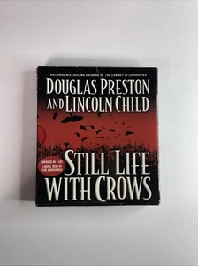 Still Life With Crows by Preston & Child  Abridged Audiobook CD - Imagen 1 de 2