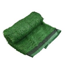 Artificial Grass Carpet Green Fake Synthetic Garden Landscape Lawn Mat Turf