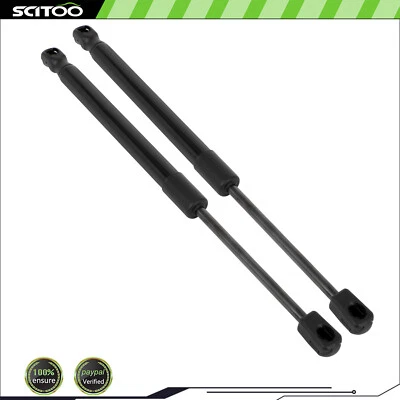 Fits 2006-2012 Kia Sedona Base Mini EX Mini Front Hood Lift Supports Struts - Image 1 of 4
