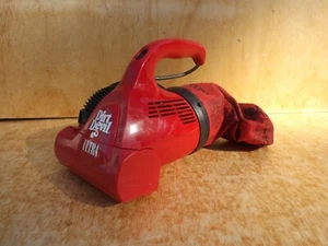 8230 - Aspiradora de mano Dirt Devil ULTRA - roja con bolsa - Imagen 1 de 7