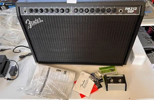 Fender 2x12 Combo Amp FM212 DSP - NEW IN BOX - Picture 1 of 5