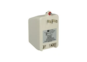 MGT-1220 MG Electronics Class II Transformer 12 Volt AC, 20 VA, UL/CSA USA - Picture 1 of 1