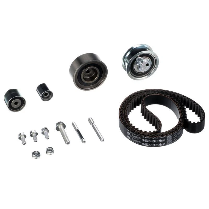 Gates K025649XS Dentadas para Audi A1 Skoda Fabia II Practicable VW Amarok Seat - Imagen 1 de 1