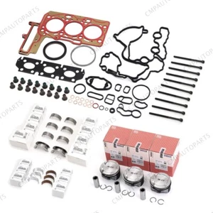 B38 1.5T Engine Overhaul Rebuild Kit For BMW 118i 318i Mini Cooper F20 F30 F56 - Picture 1 of 8