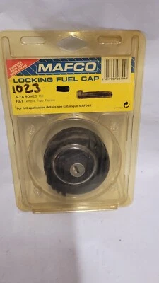 Mafco Locking Fuel Cap - 1023 - Alpha Romeo / Fiat - Image 1 of 2