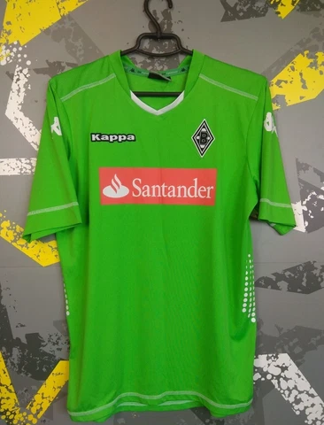 Borussia Monchengladbach Jersey Training MEDIUM Shirt Kappa ig93 Cover