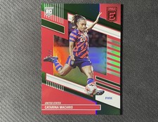 2023 Donruss FIFA Women's World Cup Soccer Cards Checklist 36