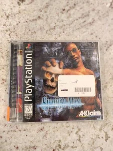 Shadowman PS1 CIB - Picture 1 of 4