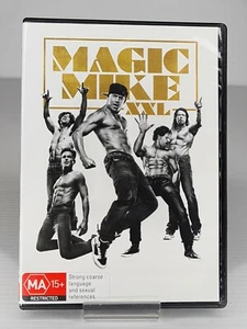Magic Mike XXL DVD Channing Tatum, Juan Piedrahita, Sharon Blackwood, Alison Fau - Picture 1 of 2