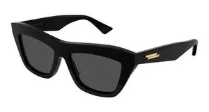 Occhiali da sole Bottega Veneta BV1121S 001 - Bild 1 von 3