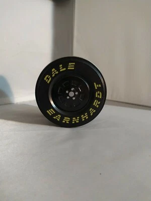 Reloj Game Time Dale Earnhardt Nuevo en Metal Rueda Lata Foto 1 de 2