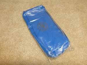 Vintage 1960's - 1970's - "MBS" Sew-up Rear Tire Bag - BLUE - "NOS" - Picture 1 of 3