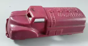 Cisterna de gasolina Renwal de plástico púrpura de 4 pulgadas de largo - Imagen 1 de 3