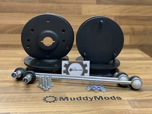 Kit de elevación Steel Freelander 2 40 mm (2006 en adelante) - Imagen 1 de 8