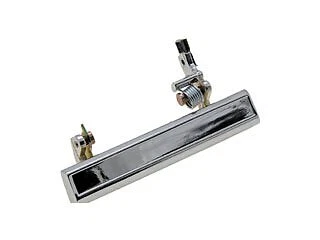 Manija de puerta exterior delantera izquierda Dorman para Chevrolet Monza 1975-1980 1976 1977 Foto 1 de 3