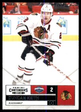 2011-12 Panini Contenders Duncan Keith Chicago Blackhawks #2