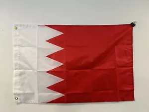 Bahrain (alt) Flagge 2 x 3 Fuß 100D Polyester Flagge Banner 2 - Bild 1 von 1
