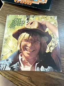 Vintage Vinyl-JOHN DENVER's Greatest Hits-RCA Records CPL1-0374 - Picture 1 of 7