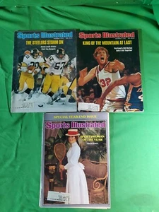 Vintage Sport Illustrierte Zeitschriften Dezember 1976 Lot 3 - Bild 1 von 12