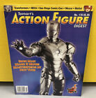 2008 Tomart’s Action Figure Digest #170 Transformers SDCC Mezco MOTU Indy NM