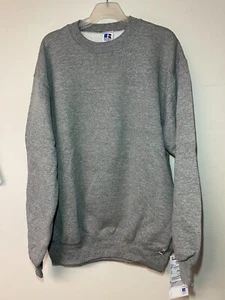 Vtg Men's Russell Athletic Cotton Crewneck Sweatshirt - Picture 1 of 10