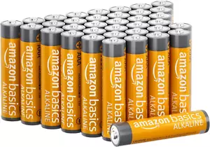 36er-Pack AAA Alkali-Hochleistungsbatterien, 1,5 Volt, 10 Jahre Haltbarkeit - Bild 1 von 7