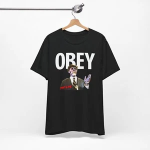 T-shirt Obey, vivono ispirati alla fantascienza horror John Carpenter - Foto 1 di 10