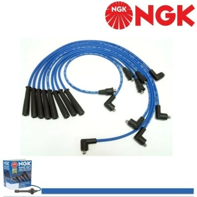 Juego de cables de encendido NGK para Land Rover Range Rover V8-3,9 L 1989-1993 Foto 1 de 4