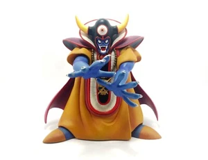 Dragon Quest III Final Boss Monster Square Enix Sofubi Soft Vinyl Figure - Zoma - Picture 1 of 8