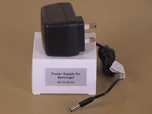 Power Supply for Behringer MIC100 and MIC200 ** NEW ** - Picture 1 of 1