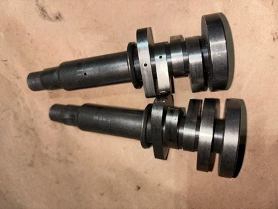 DUCATI HYPERMOTARD 1100 OEM STOCK HORIZONTAL O6V  + VERTICAL  CAMSHAFT V6V - Image 1 of 4