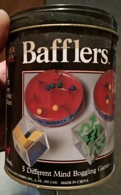 Teasers PREMIER EDITION Brain Game Collection Foto 1 de 4