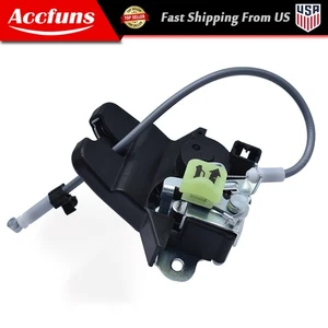 81230D4000 Trunk-Lock or Actuator Latch Release Fit For 16-18 2019 KIA Optima - Picture 1 of 7