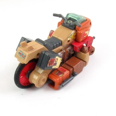 Wreck-Gar Hasbro Takara G1 Transformers Action Figure Autobot 1986 Incomplete - Image 1 of 4