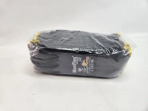 12 Pair MaxiFlex Endurance XL Seamless Knit Nylon Glove Nitrile Coated 34-844 - Picture 1 of 9