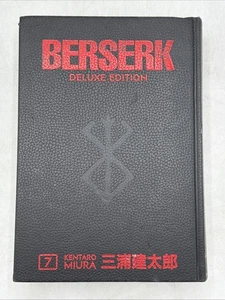 Berserk Deluxe Volumen 7 - Tapa Dura de Miura, Kentaro - BUENO - Imagen 1 de 22