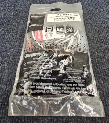 Metra 72-8110 Speaker Wiring Harness for select Subaru Toyota 2008-Up - Image 1 of 4