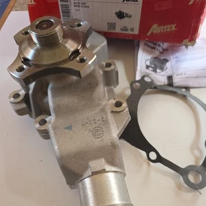 Water Pump fits JEEP GRAND CHEROKEE Mk2 4.0 99 to 05 ERH Coolant Blue Print New - Picture 1 of 7
