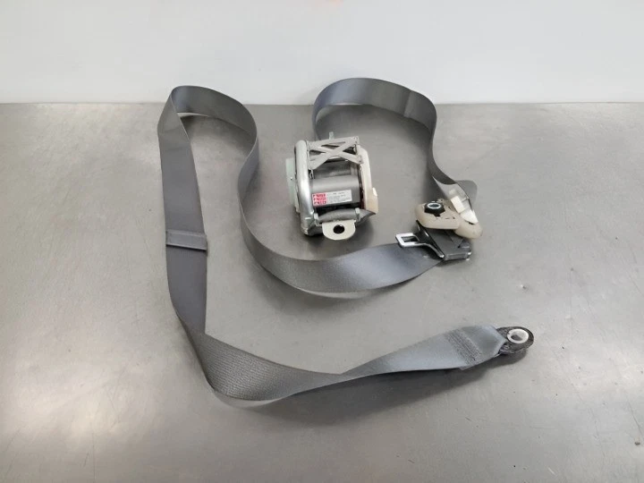 2005-2011 Dodge Dakota Front Right Passenger Seat Belt Retractor Assembly GRY Foto 1 de 4