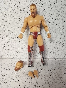 AEW Jazwares Bryan Danielson Custom Wrestling Figure Unmatched WWE Daniel Bryan - Picture 1 of 2