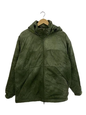 Chaqueta de plumón HUF, mediana, poliéster, KHK Foto 1 de 4