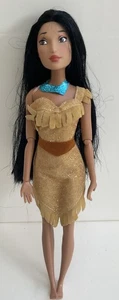 Disney Store Pocahontas Doll Figure 12" Good Used Condition - Picture 1 of 6