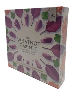 NEW The Whatnot Cabinet By Pencil First Games Paper or Plastic New Sealed! - Picture 1 of 6