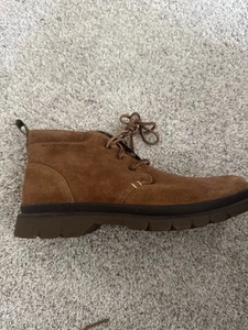Sperry Men's Chukka Boots Size 9 - Picture 1 of 5