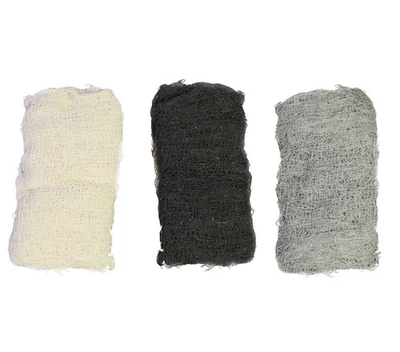 FIESTAS GUIRCA Halloween Deko-Stoffe – 76x228 cm, verschiedene Farben