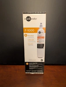 Cartucho de repuesto de filtro de agua bajo fregadero InSinkErator F-1000 genuino - Imagen 1 de 5