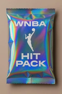 2024 WNBA CAITLIN CLARK HALO ✨ MYSTERY ROOKIE PACK: 3+ CLARK HIT 4+ WNBA/RC HIT - Picture 1 of 4