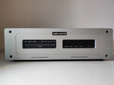 Audio Research SP16 phono MM - Immagine 1 di 4